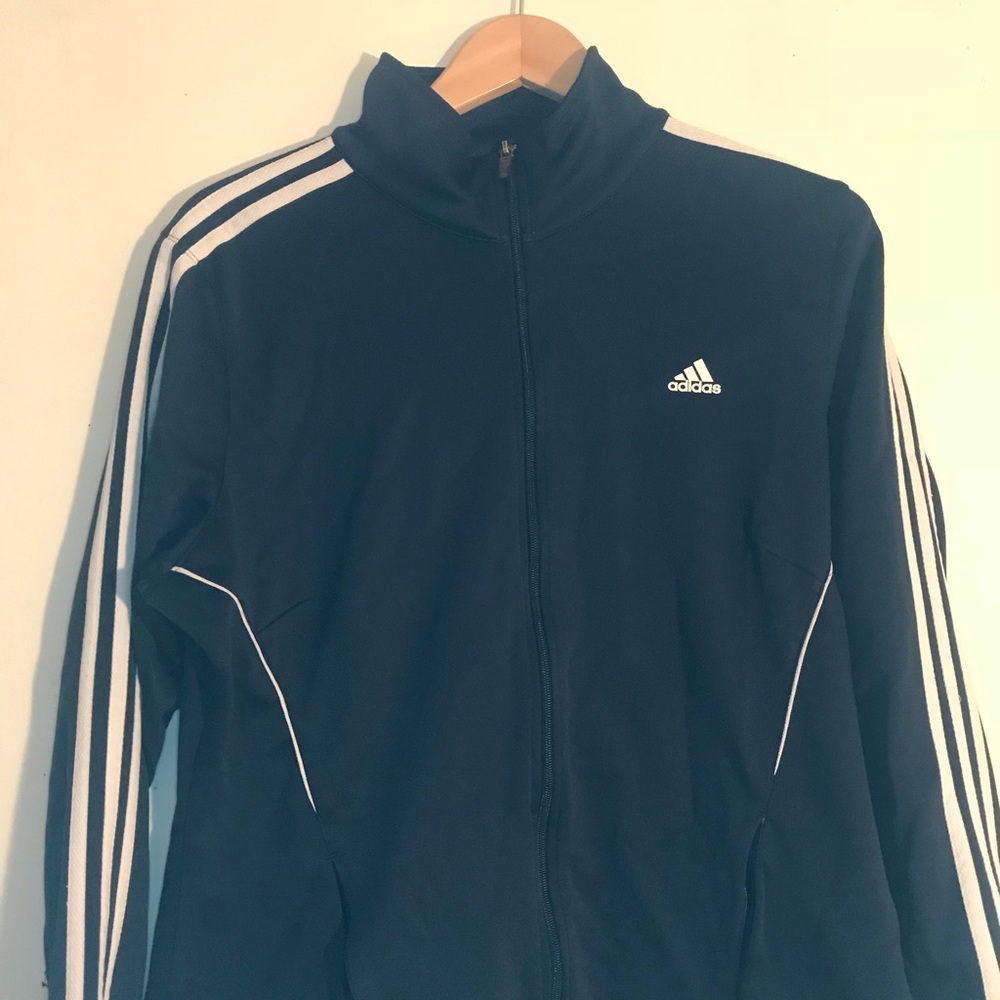 Adidas Navy jacket
